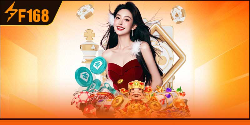 Những Trò Chơi Hấp Dẫn Tại Live Casino F168