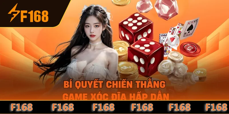 Bí quyết chiến thắng game xóc đĩa hấp dẫn Bí quyết chiến thắng game xóc đĩa hấp dẫn