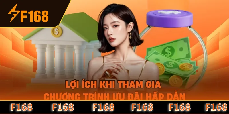 Lợi ích khi tham gia chương trình ưu đãi hấp dẫn Lợi ích khi tham gia chương trình ưu đãi hấp dẫn