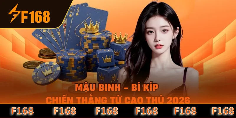 Mậu Binh - Bí Kíp Chiến Thắng Từ Cao Thủ 2026