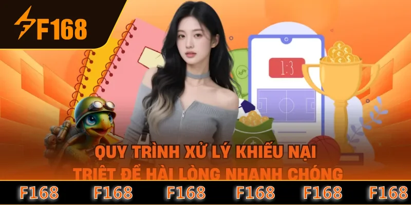Quy trình xử lý khiếu nại triệt để hài lòng nhanh chóng Quy trình xử lý khiếu nại triệt để hài lòng nhanh chóng